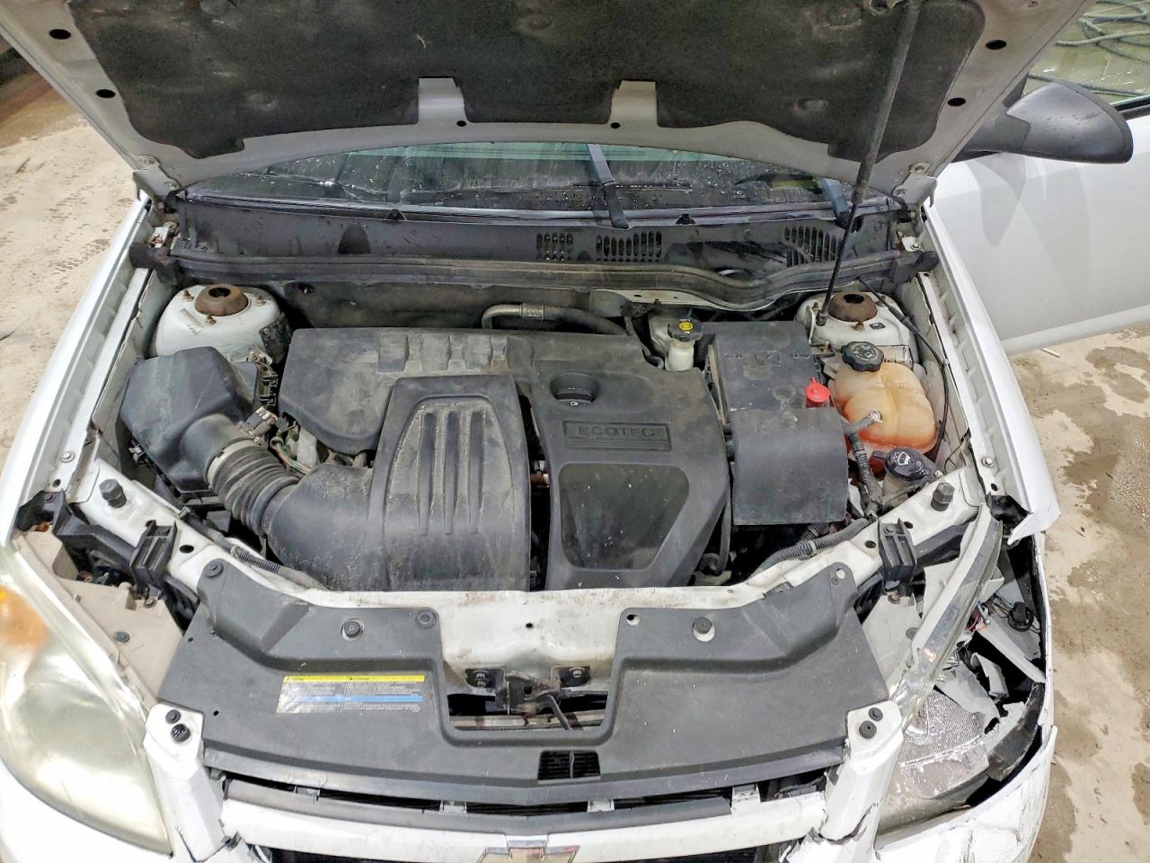 2010 CHEVROLET COBALT LS photo 11