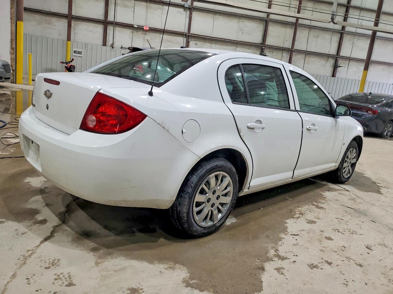 2010 CHEVROLET COBALT LS photo 3