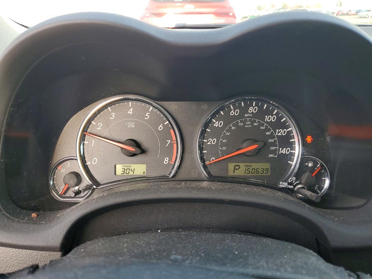 2013 TOYOTA COROLLA BASE photo 9