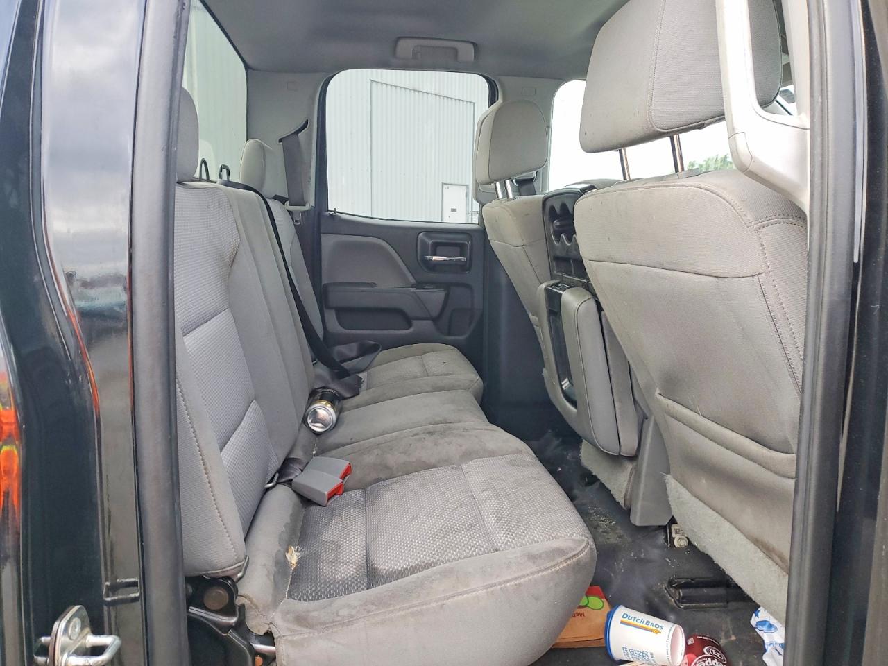 2017 CHEVROLET SILVERADO C1500 photo 10