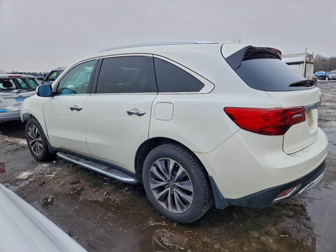 2016 ACURA MDX TECHNOLOGY photo 2