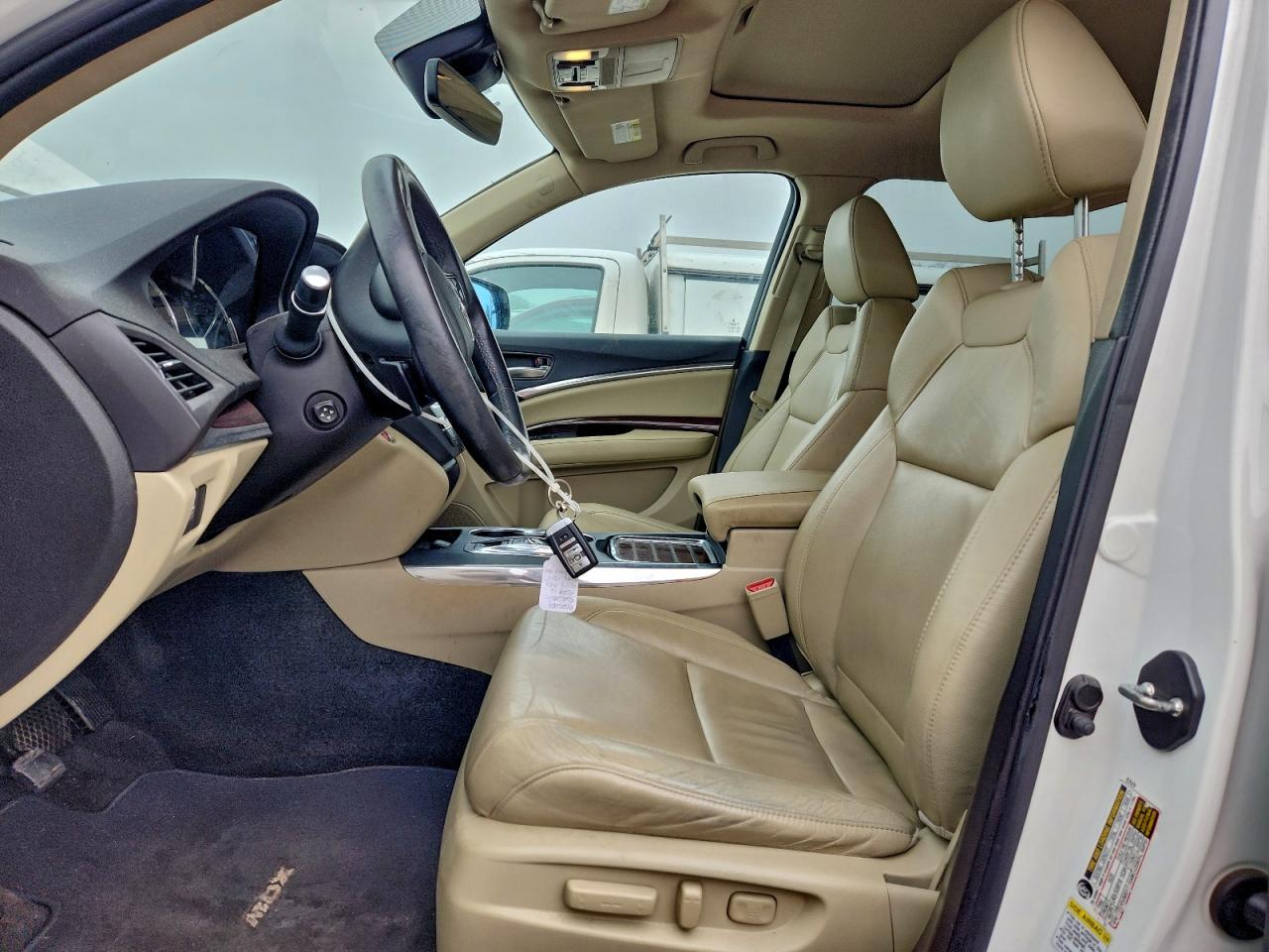 2016 ACURA MDX TECHNOLOGY photo 7