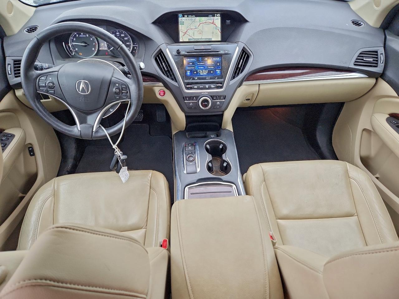 2016 ACURA MDX TECHNOLOGY photo 8