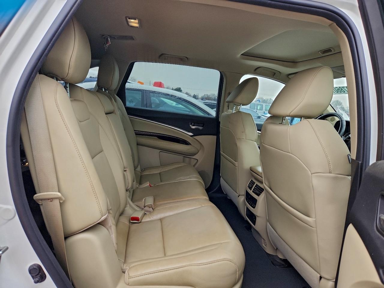 2016 ACURA MDX TECHNOLOGY photo 11