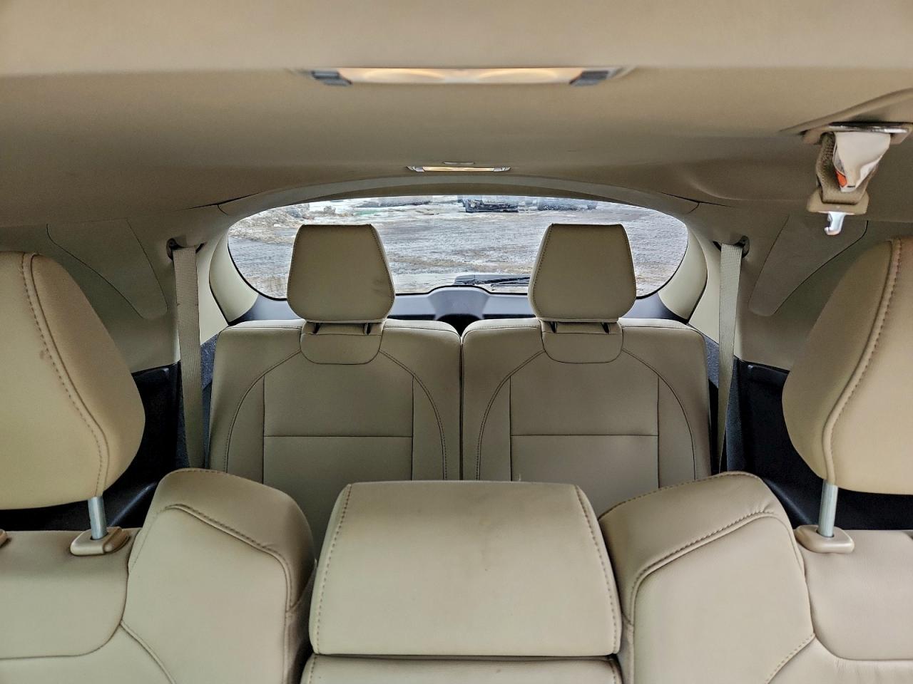 2016 ACURA MDX TECHNOLOGY photo 10
