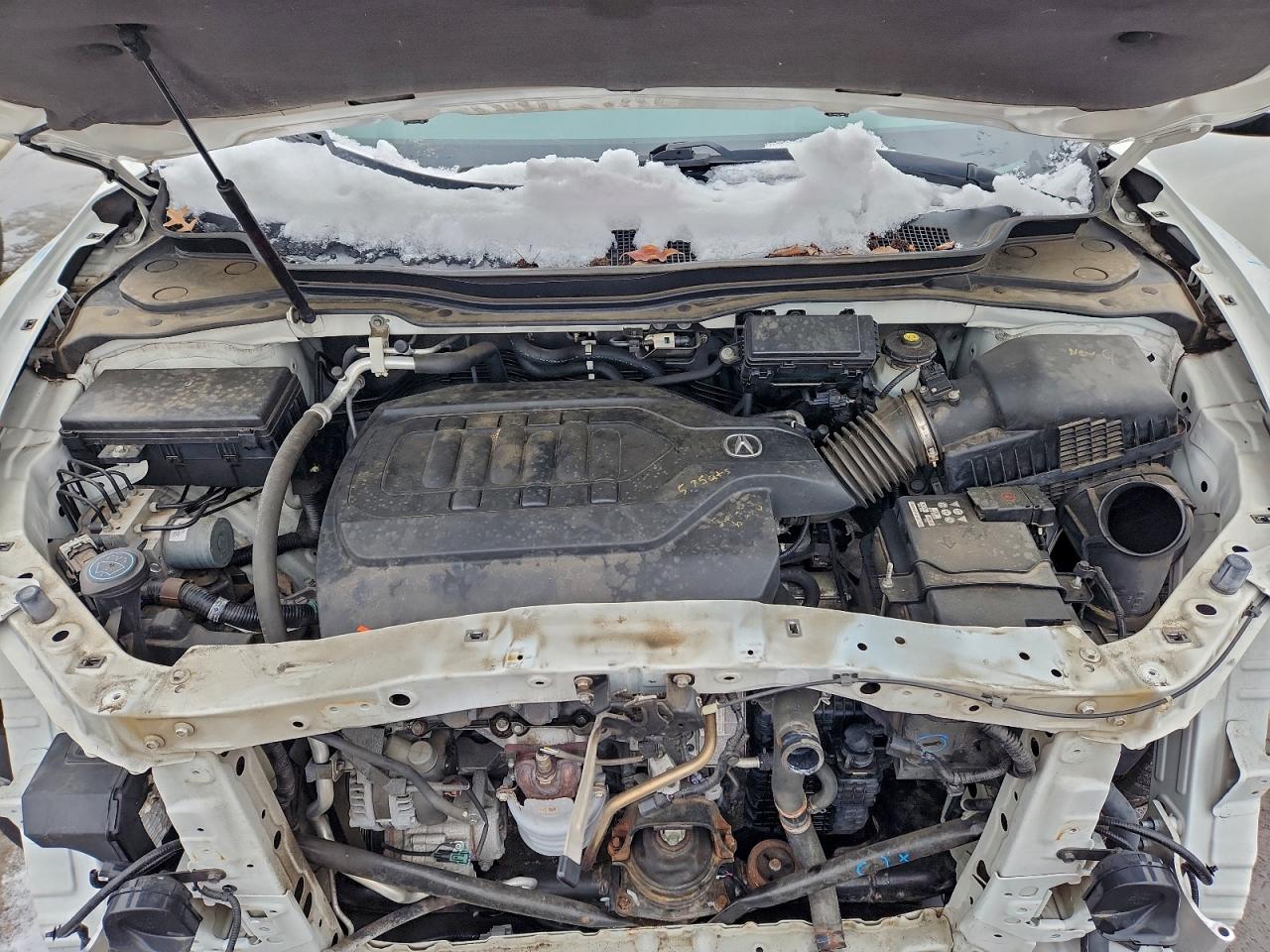 2016 ACURA MDX TECHNOLOGY photo 12