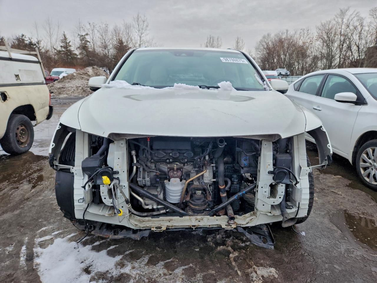 2016 ACURA MDX TECHNOLOGY photo 5