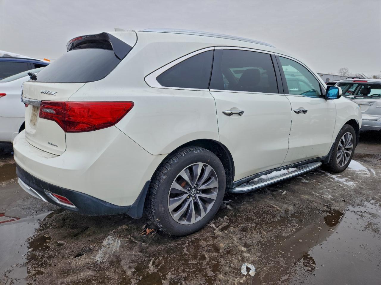 2016 ACURA MDX TECHNOLOGY photo 3