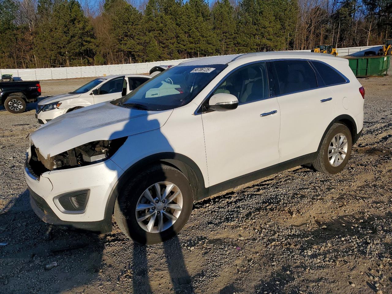 2017 KIA SORENTO