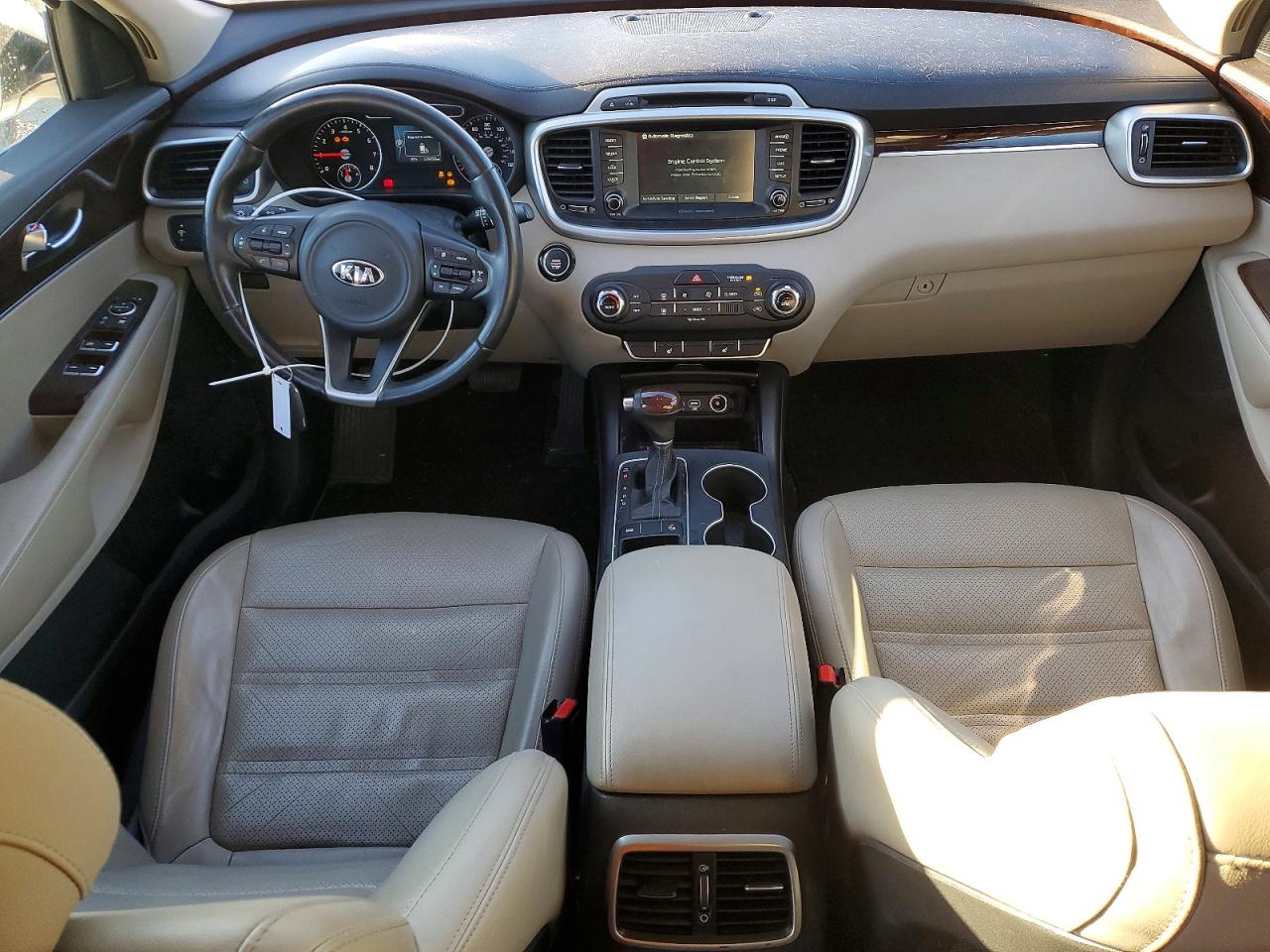 2017 KIA SORENTO LX photo 8