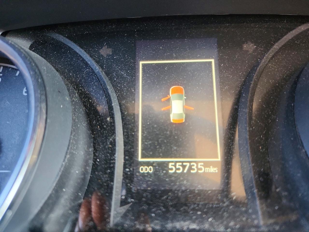 2018 TOYOTA CAMRY L photo 9