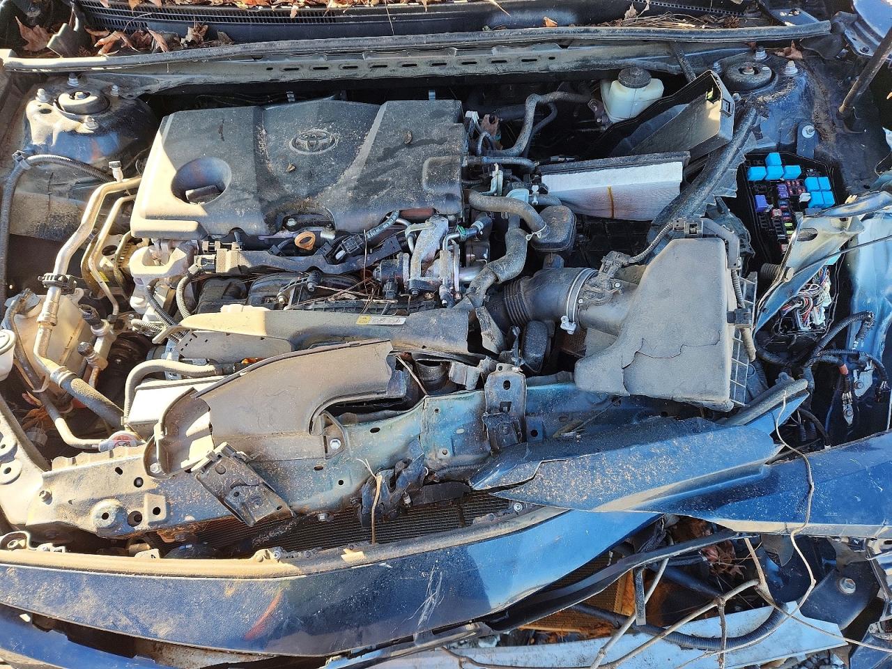 2018 TOYOTA CAMRY L photo 11