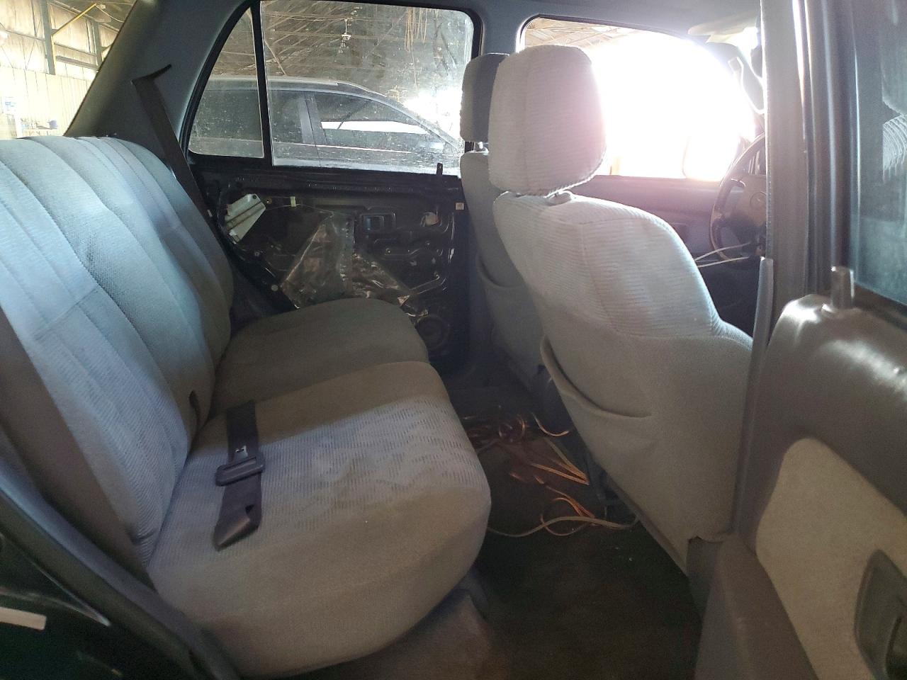 2000 TOYOTA 4RUNNER SR5 photo 10