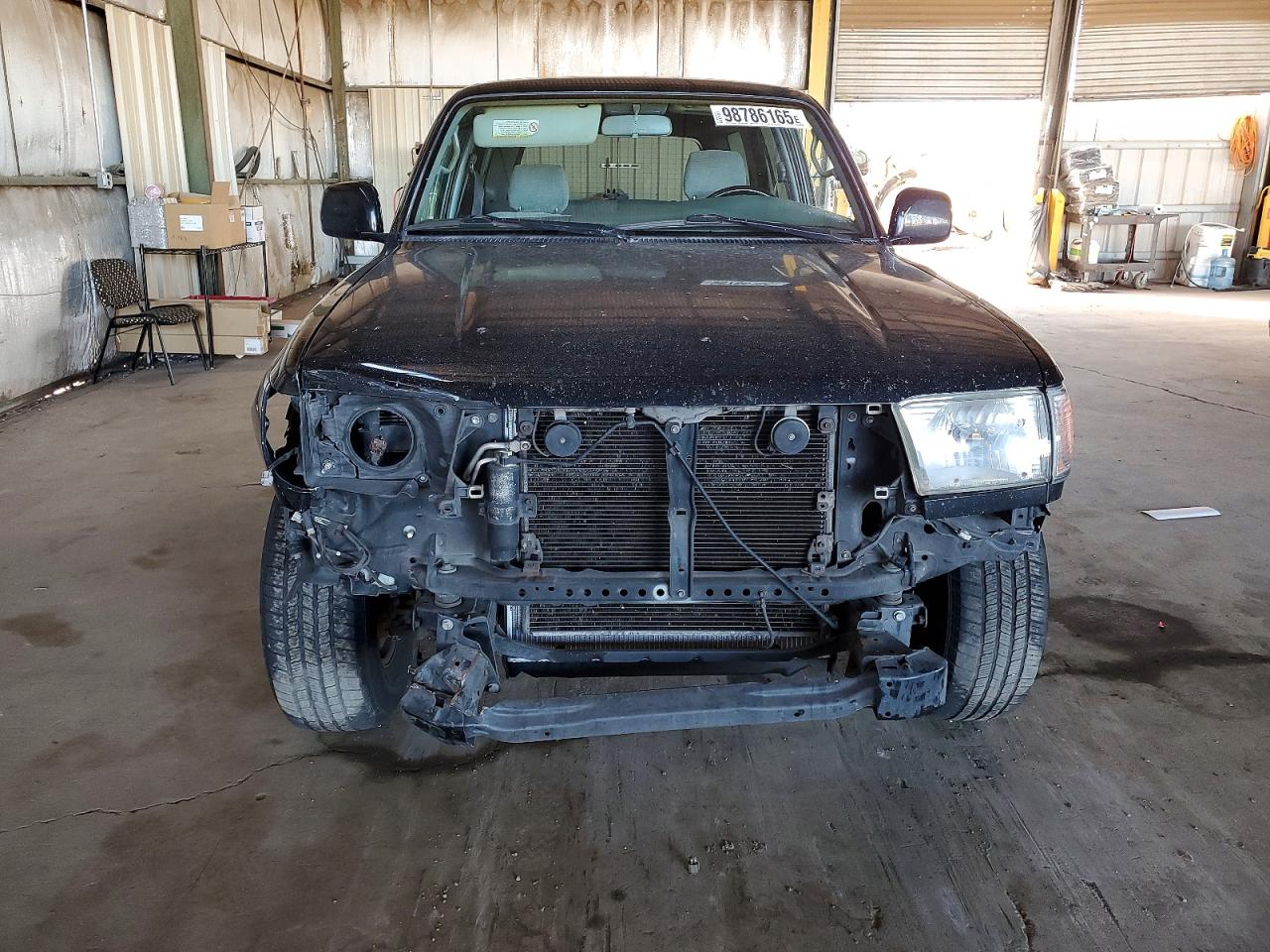 2000 TOYOTA 4RUNNER SR5 photo 5
