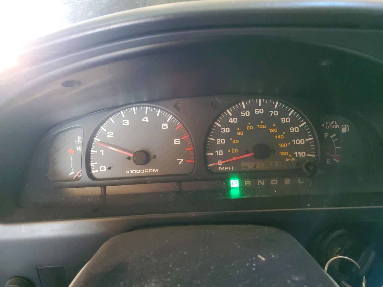 2000 TOYOTA 4RUNNER SR5 photo 9