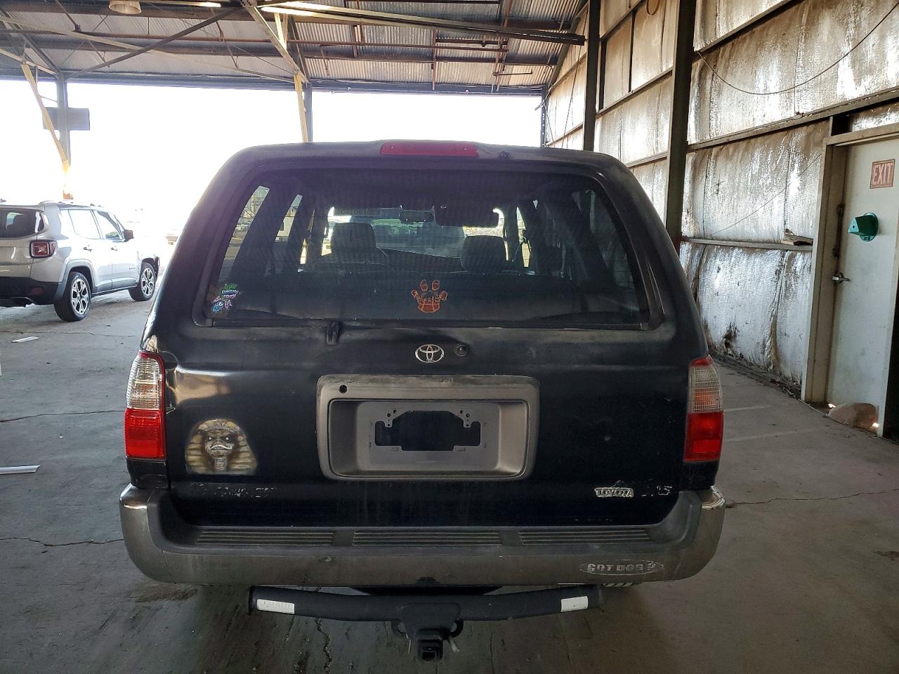 2000 TOYOTA 4RUNNER SR5 photo 6