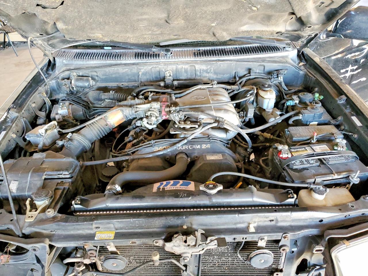 2000 TOYOTA 4RUNNER SR5 photo 11
