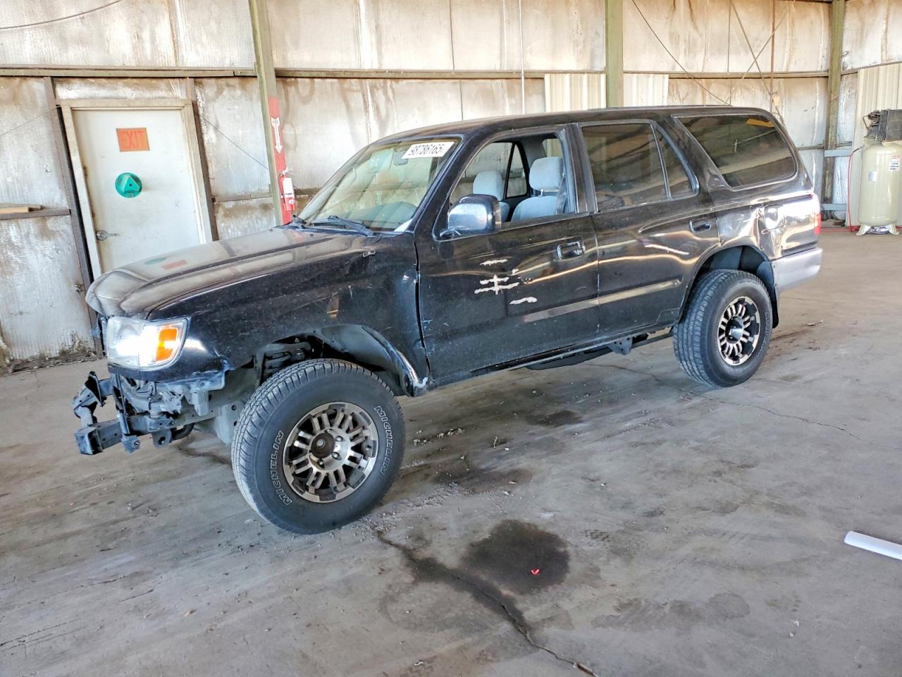 2000 TOYOTA 4RUNNER