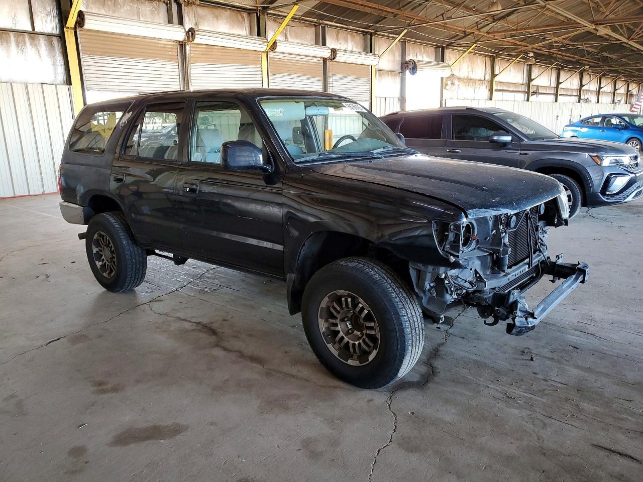 2000 TOYOTA 4RUNNER SR5 photo 4