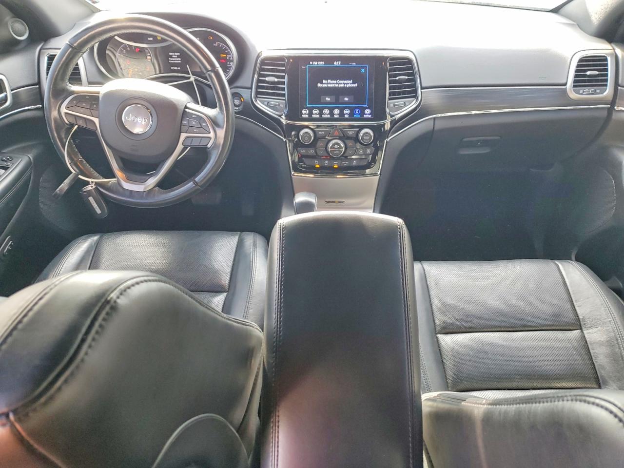 2020 JEEP GRAND CHEROKEE LIMITED photo 8