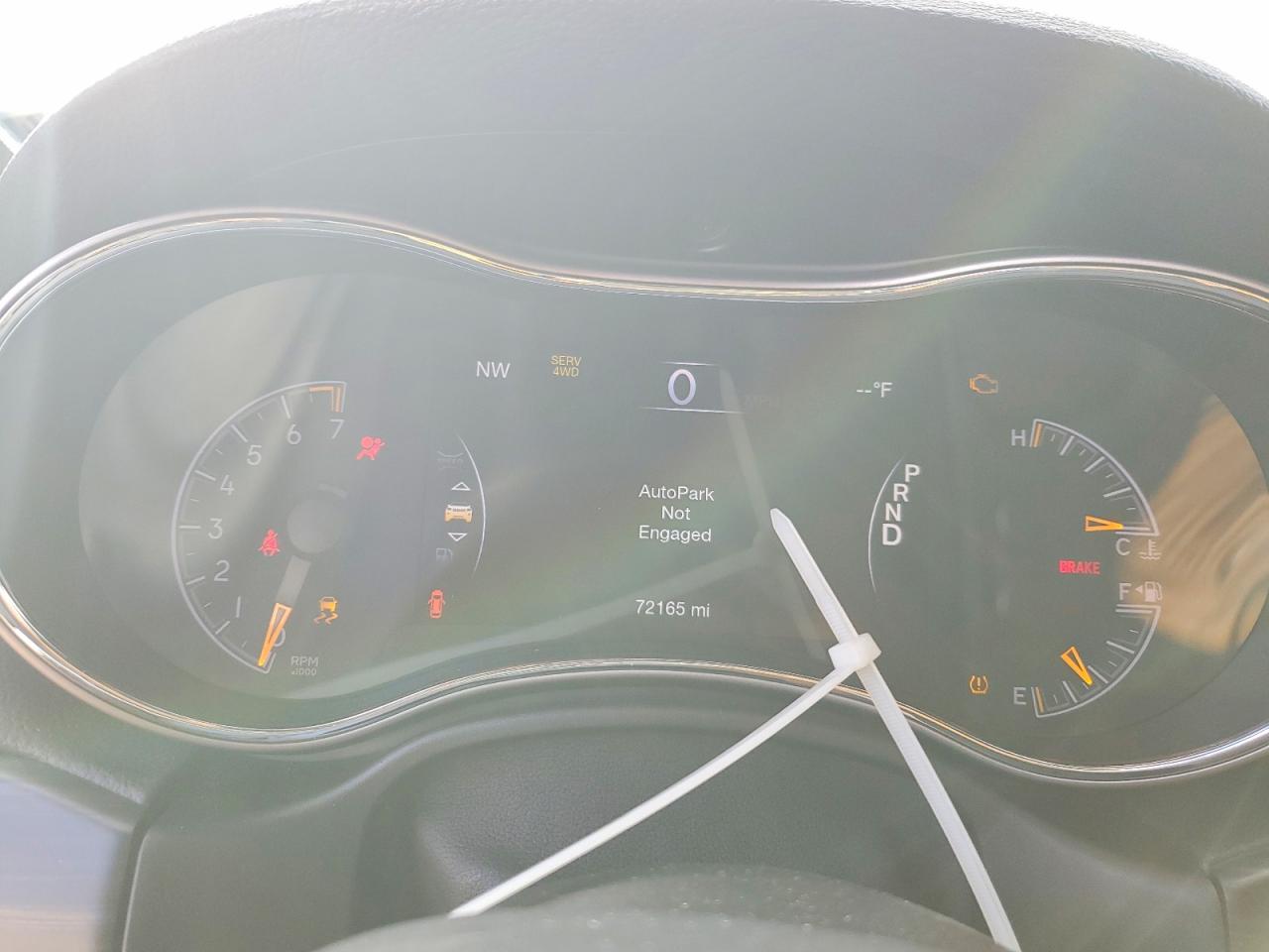 2020 JEEP GRAND CHEROKEE LIMITED photo 9