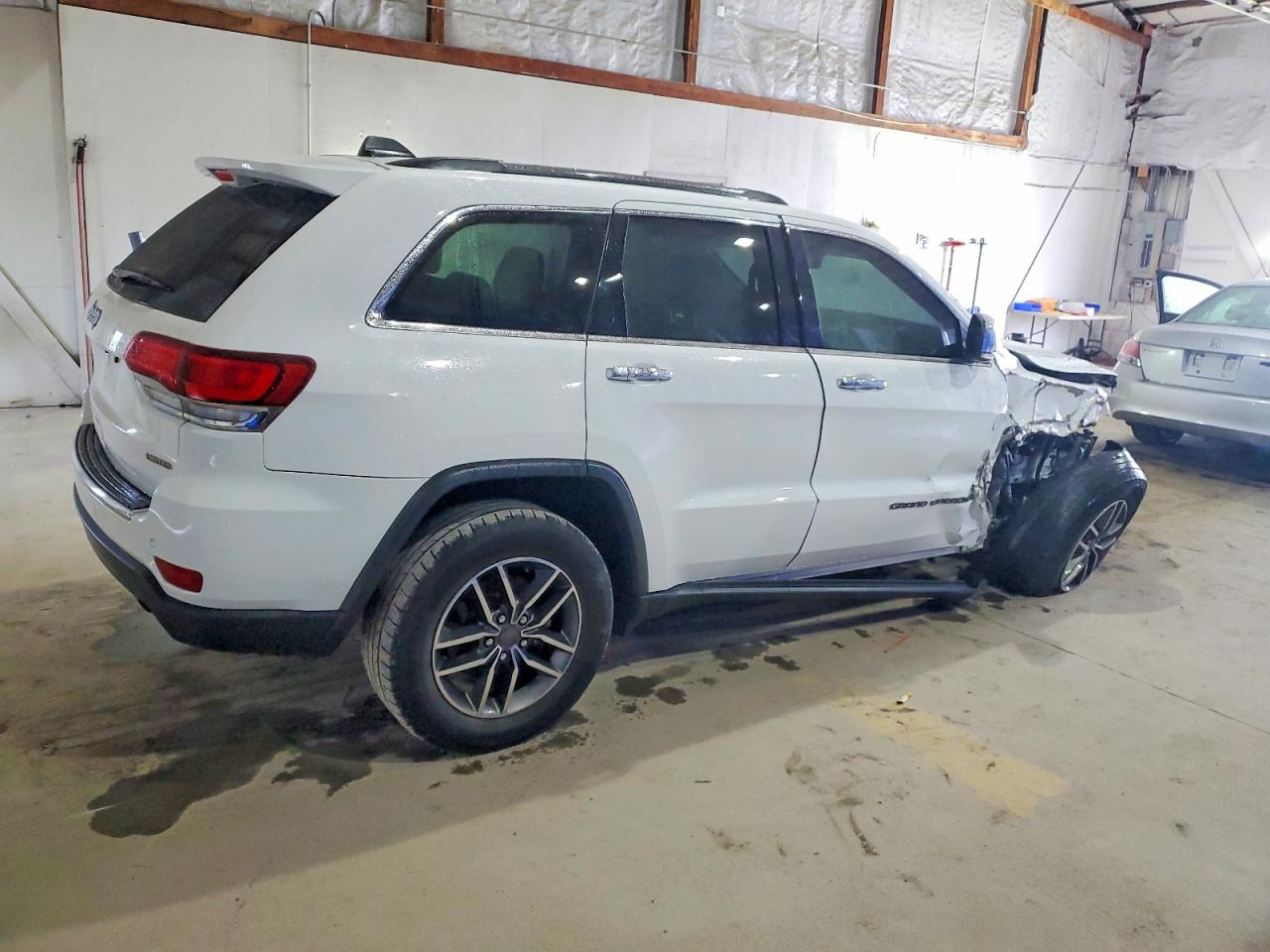 2020 JEEP GRAND CHEROKEE LIMITED photo 3