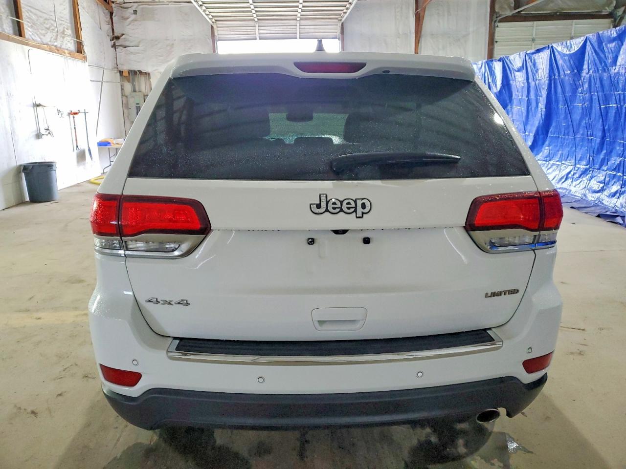 2020 JEEP GRAND CHEROKEE LIMITED photo 6