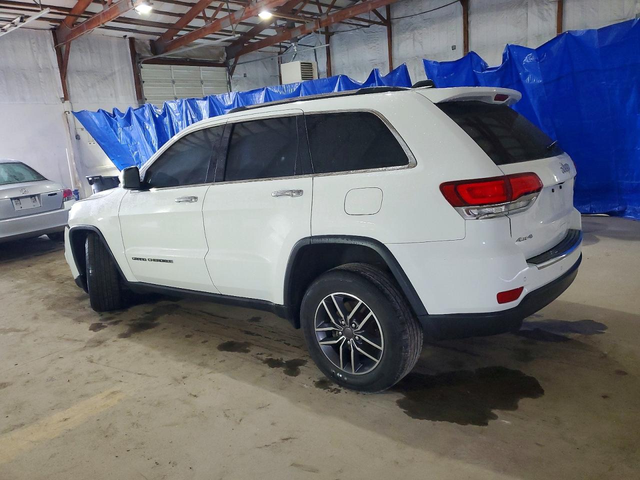 2020 JEEP GRAND CHEROKEE LIMITED photo 2