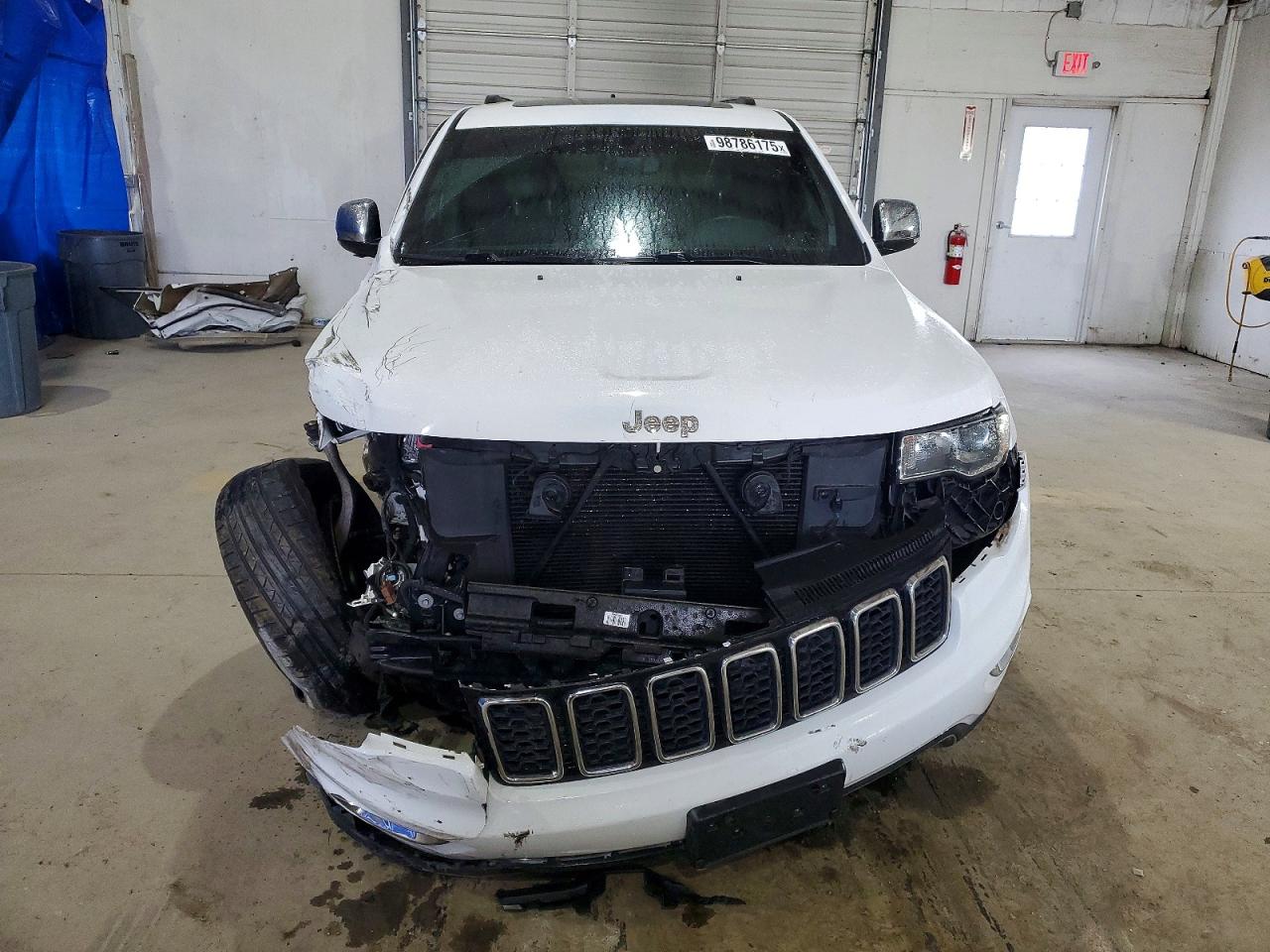 2020 JEEP GRAND CHEROKEE LIMITED photo 5