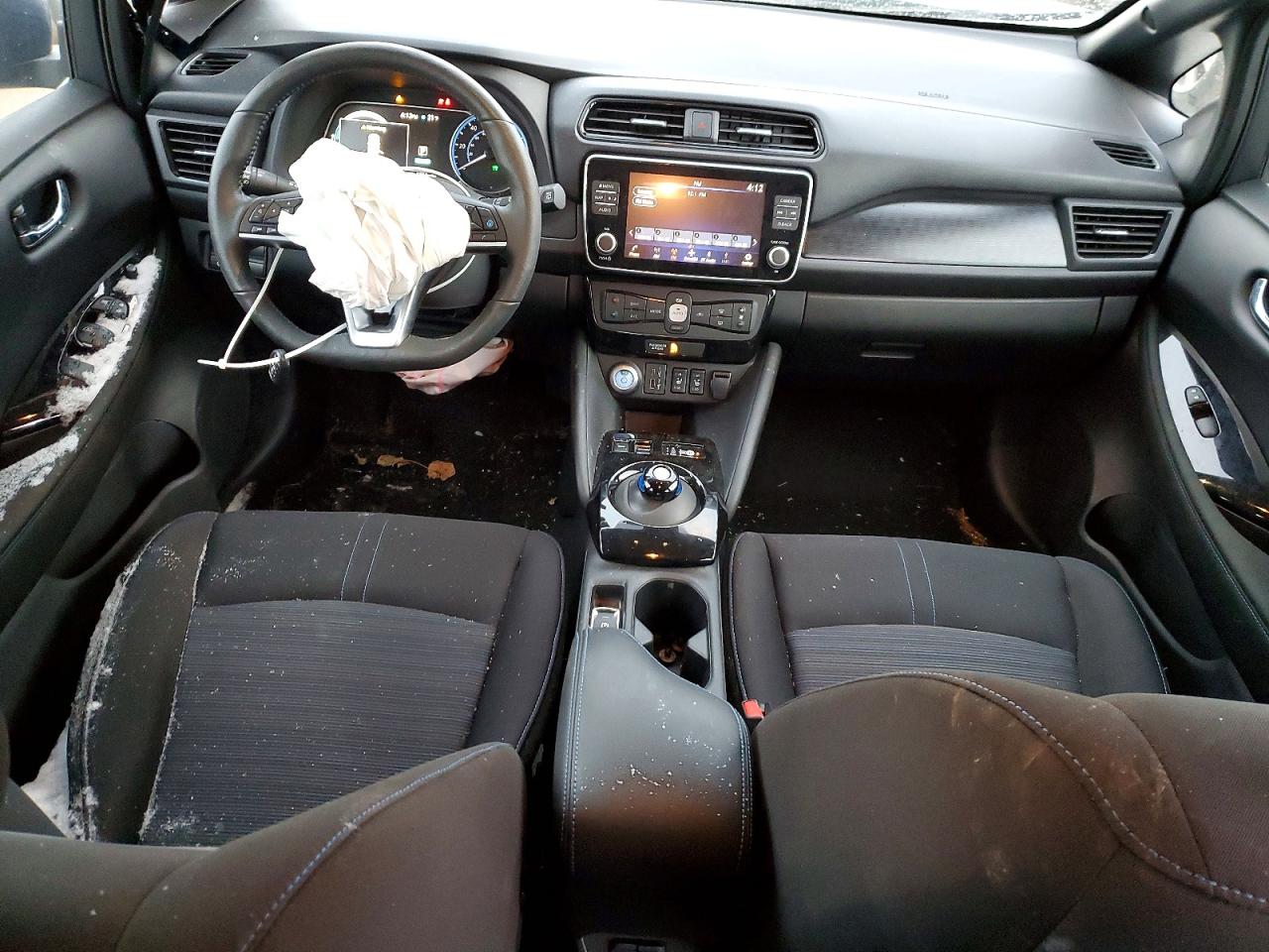 2024 NISSAN LEAF SV PLUS photo 8