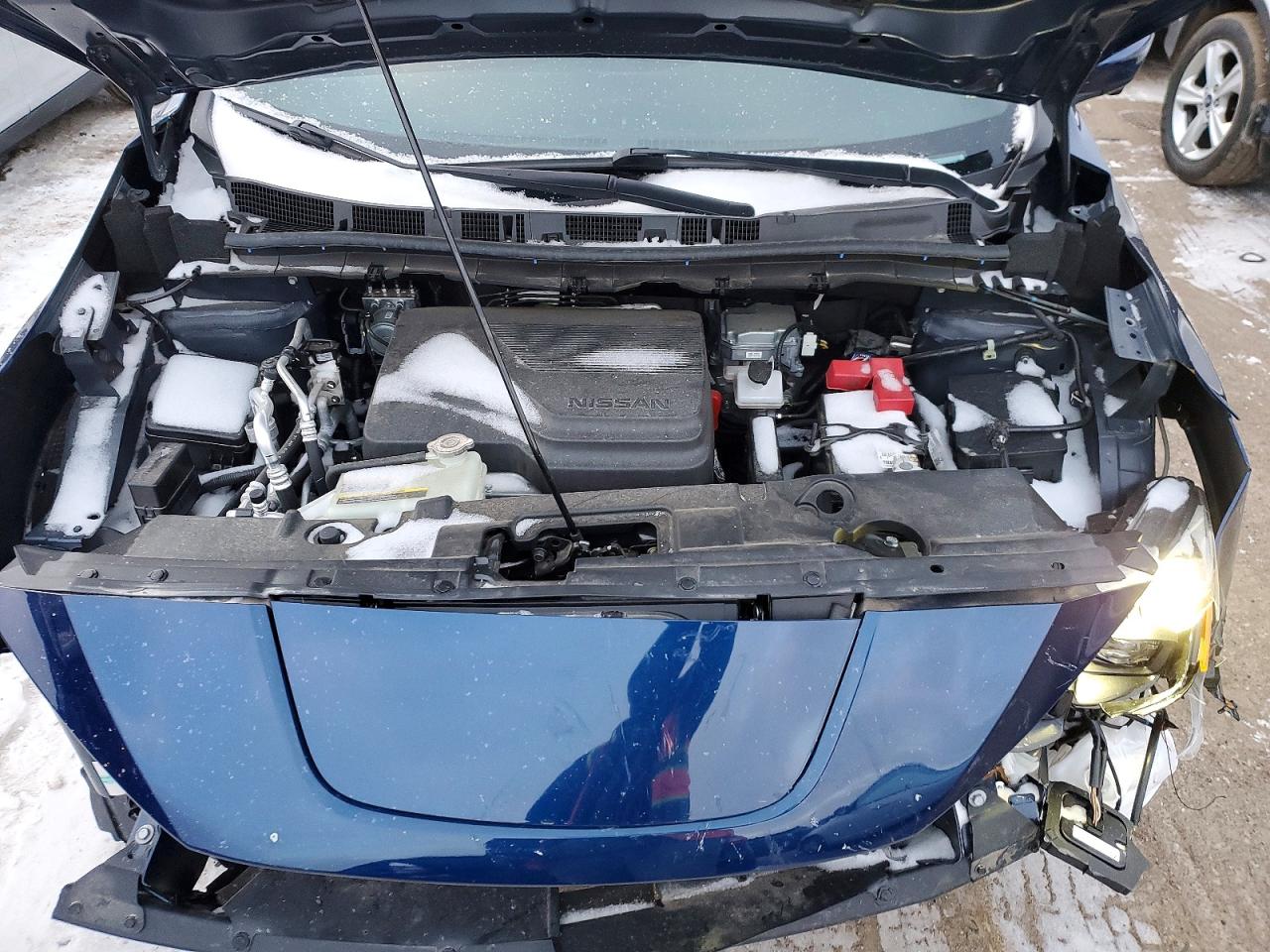 2024 NISSAN LEAF SV PLUS photo 11