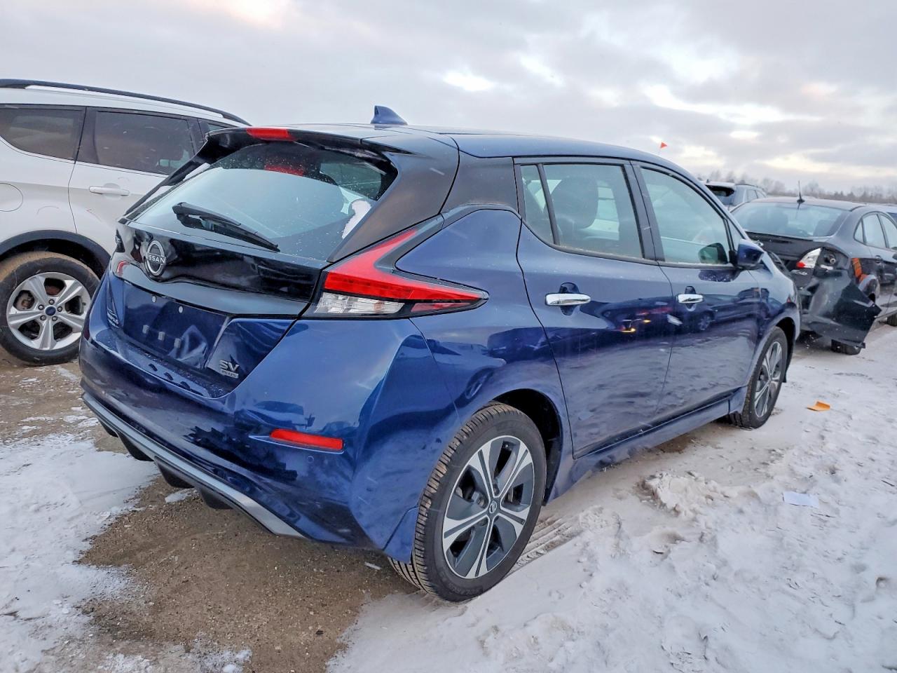 2024 NISSAN LEAF SV PLUS photo 3
