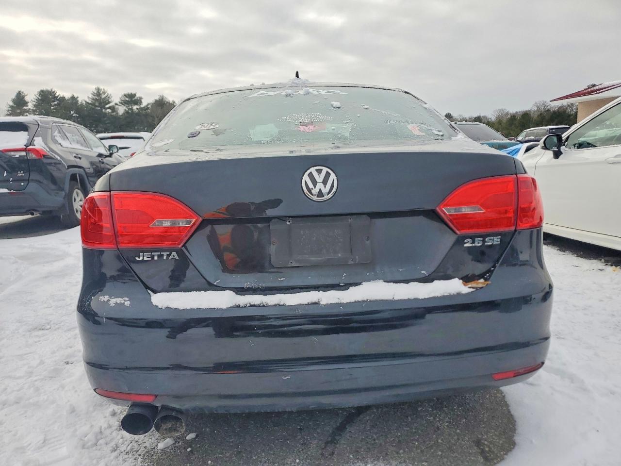 2013 VOLKSWAGEN JETTA SE photo 6