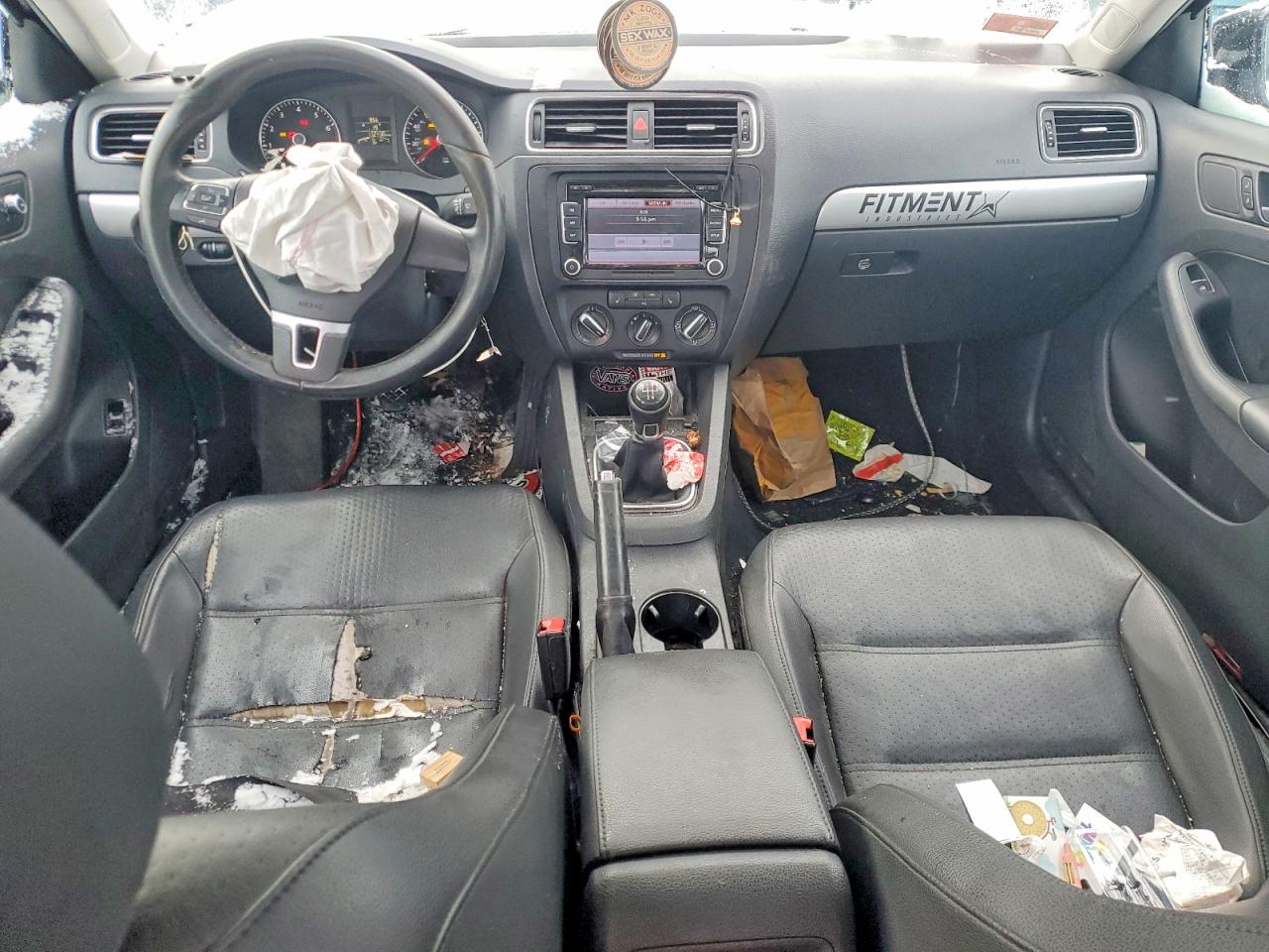 2013 VOLKSWAGEN JETTA SE photo 8