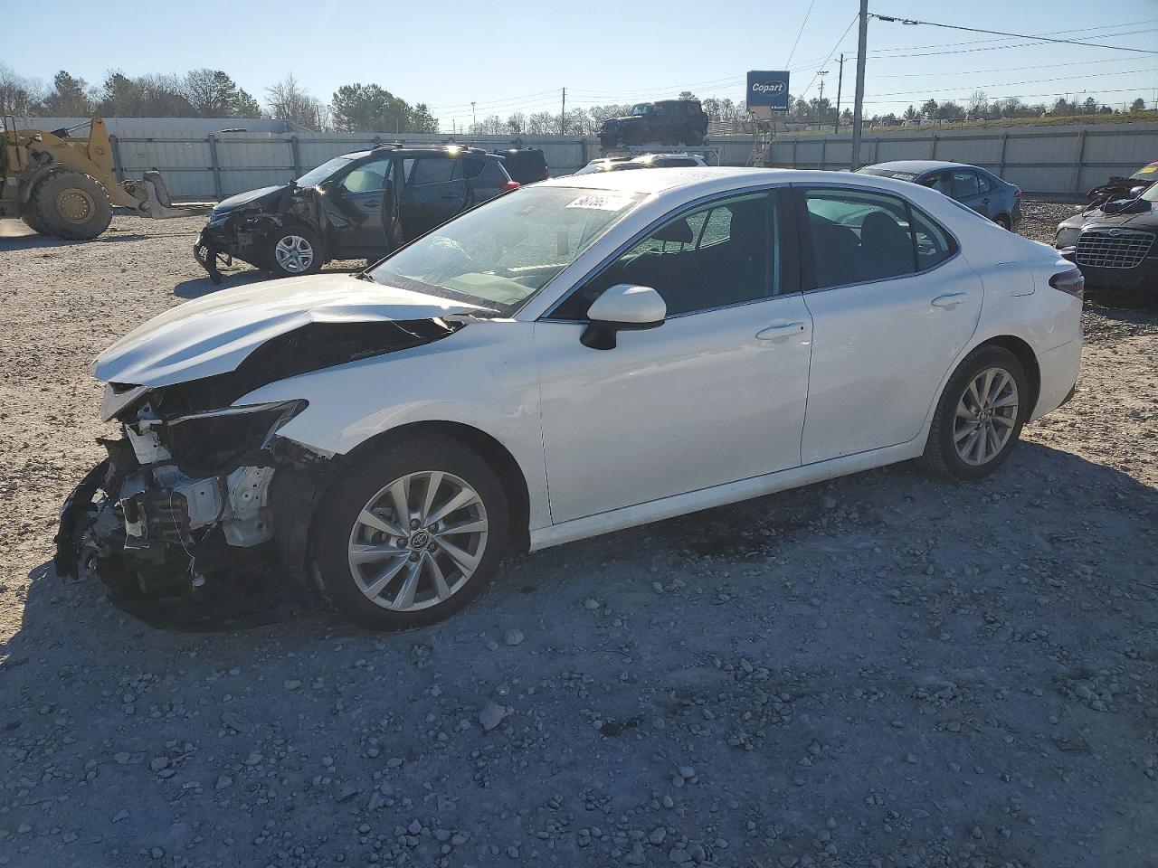 2024 TOYOTA CAMRY