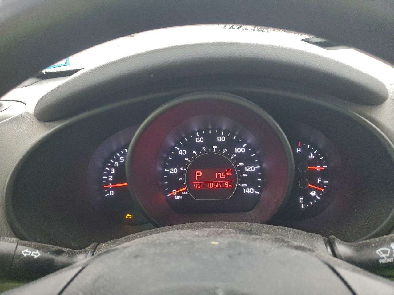 2015 KIA SOUL + photo 9