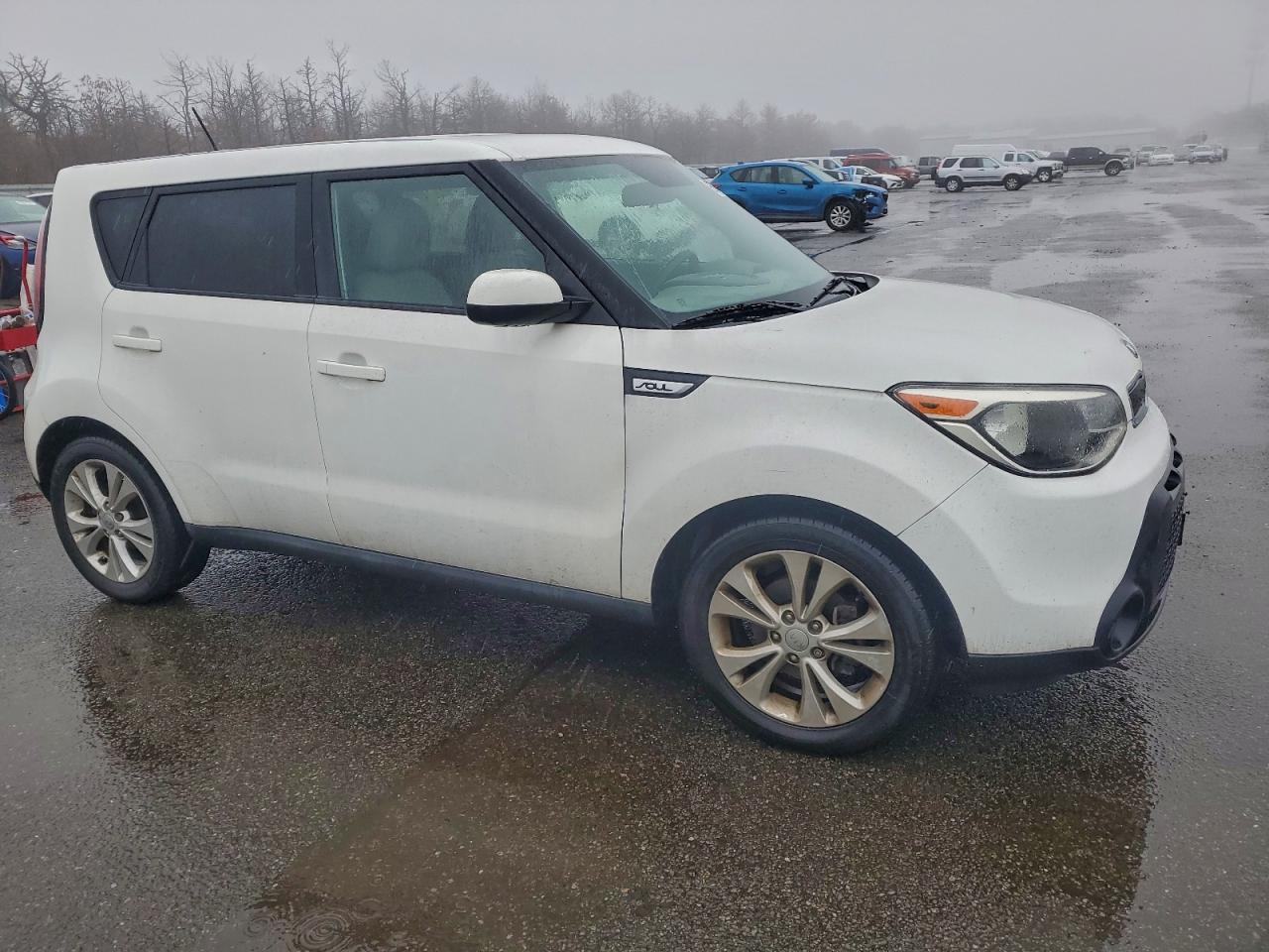 2015 KIA SOUL + photo 4