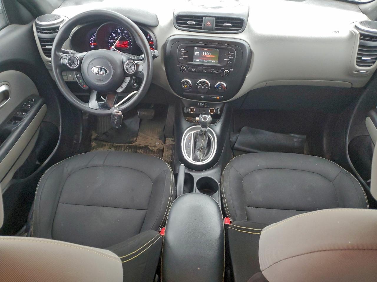 2015 KIA SOUL + photo 8