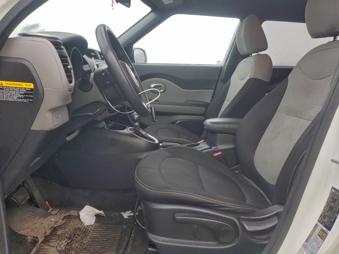 2015 KIA SOUL + photo 7