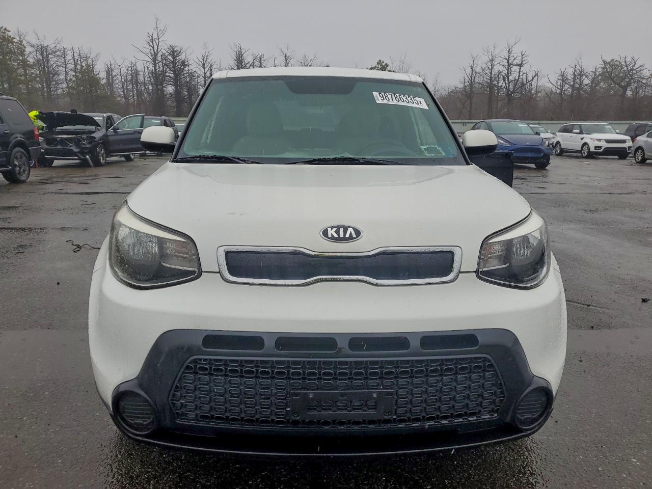 2015 KIA SOUL + photo 5
