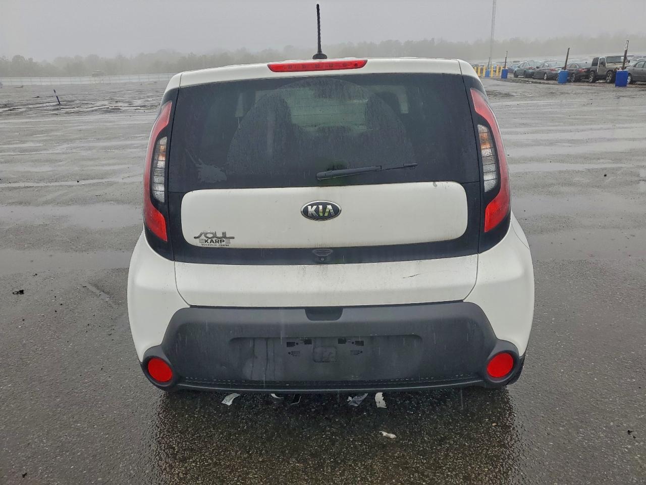 2015 KIA SOUL + photo 6