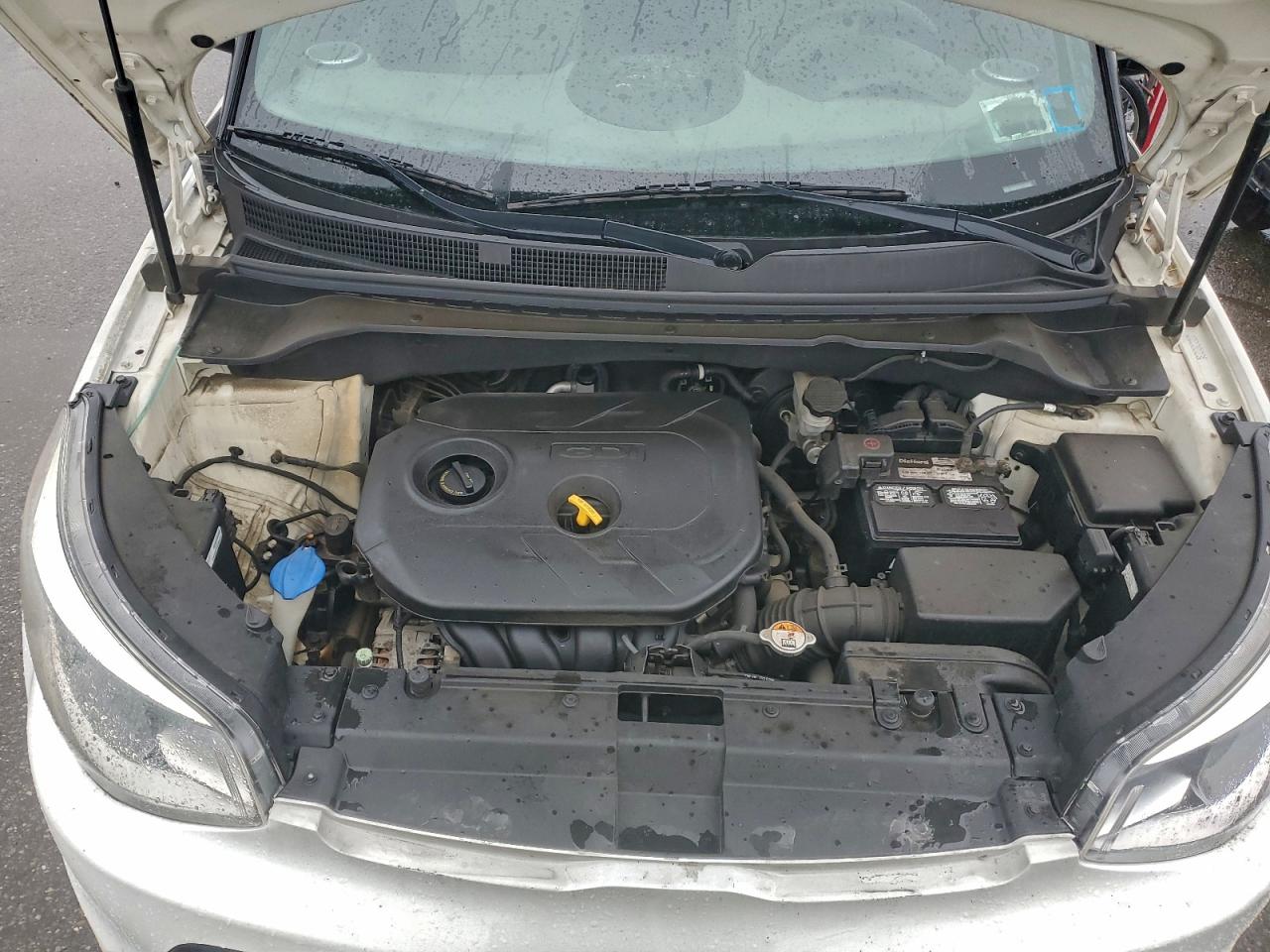 2015 KIA SOUL + photo 11
