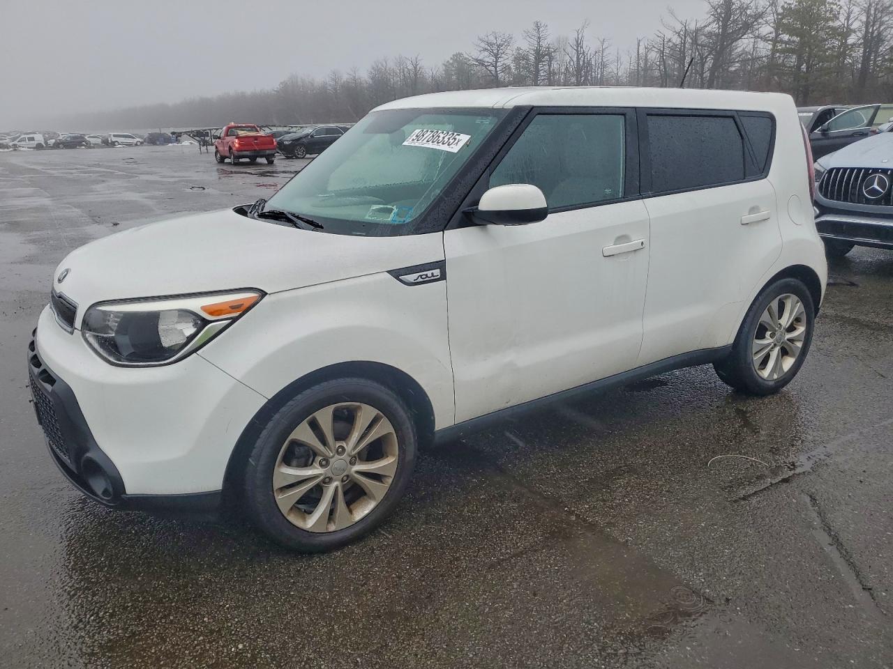 2015 KIA SOUL