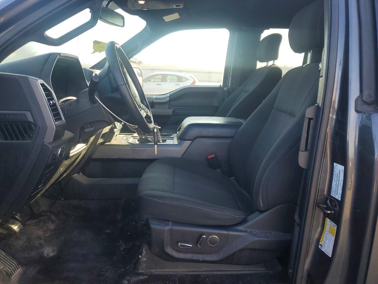 2017 FORD F150 SUPER CAB photo 7