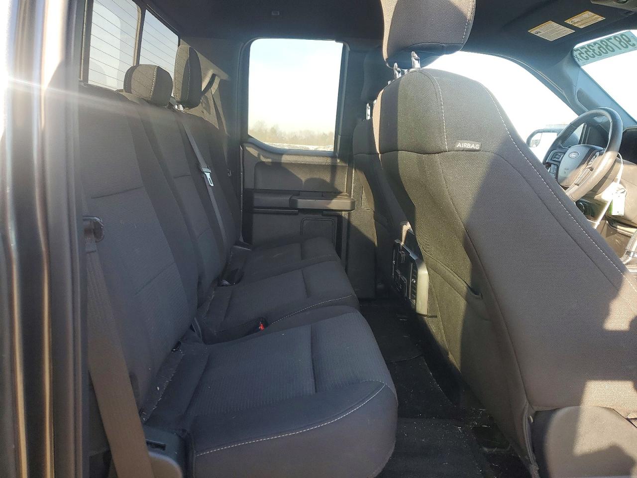 2017 FORD F150 SUPER CAB photo 10