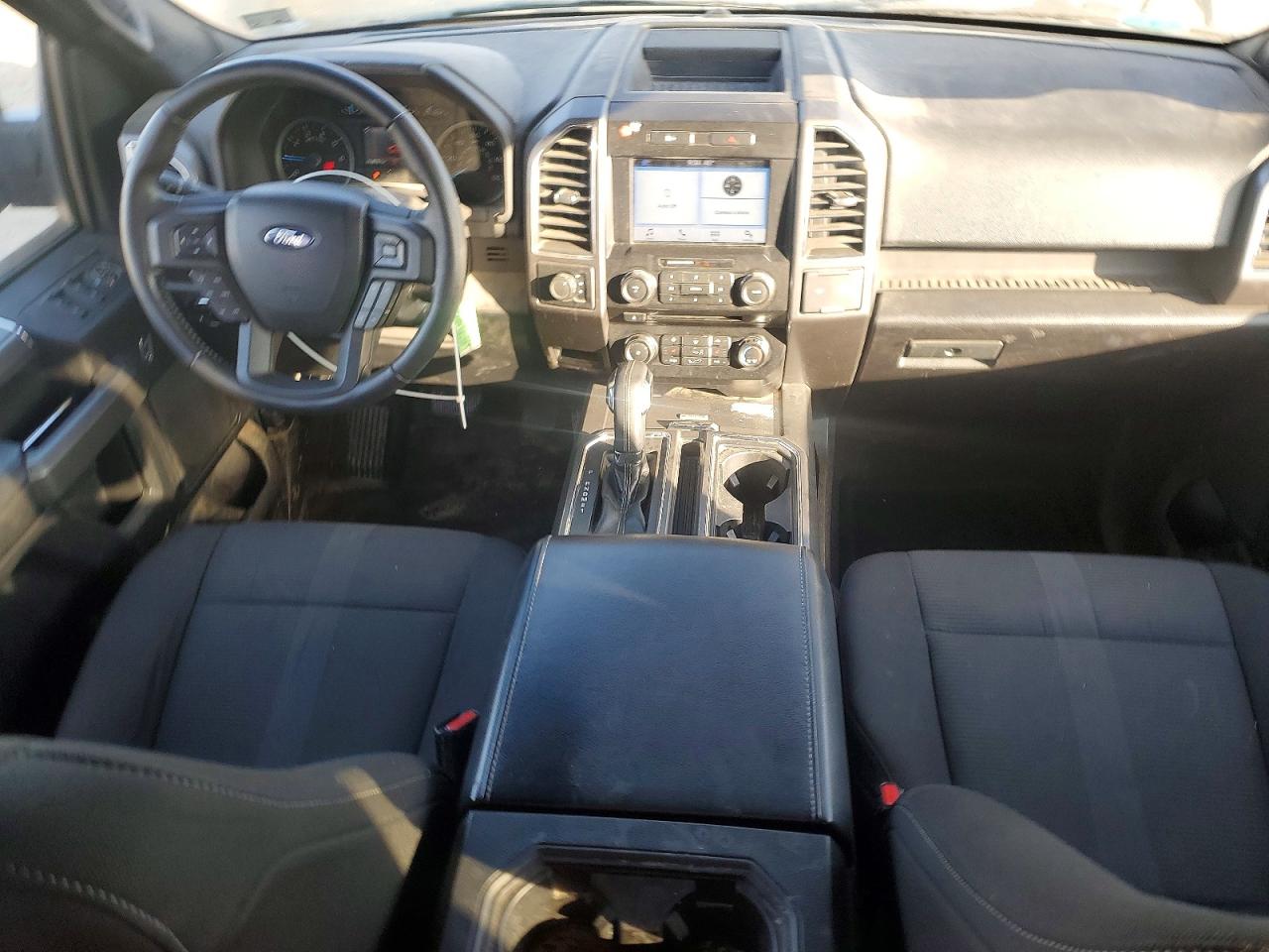 2017 FORD F150 SUPER CAB photo 8