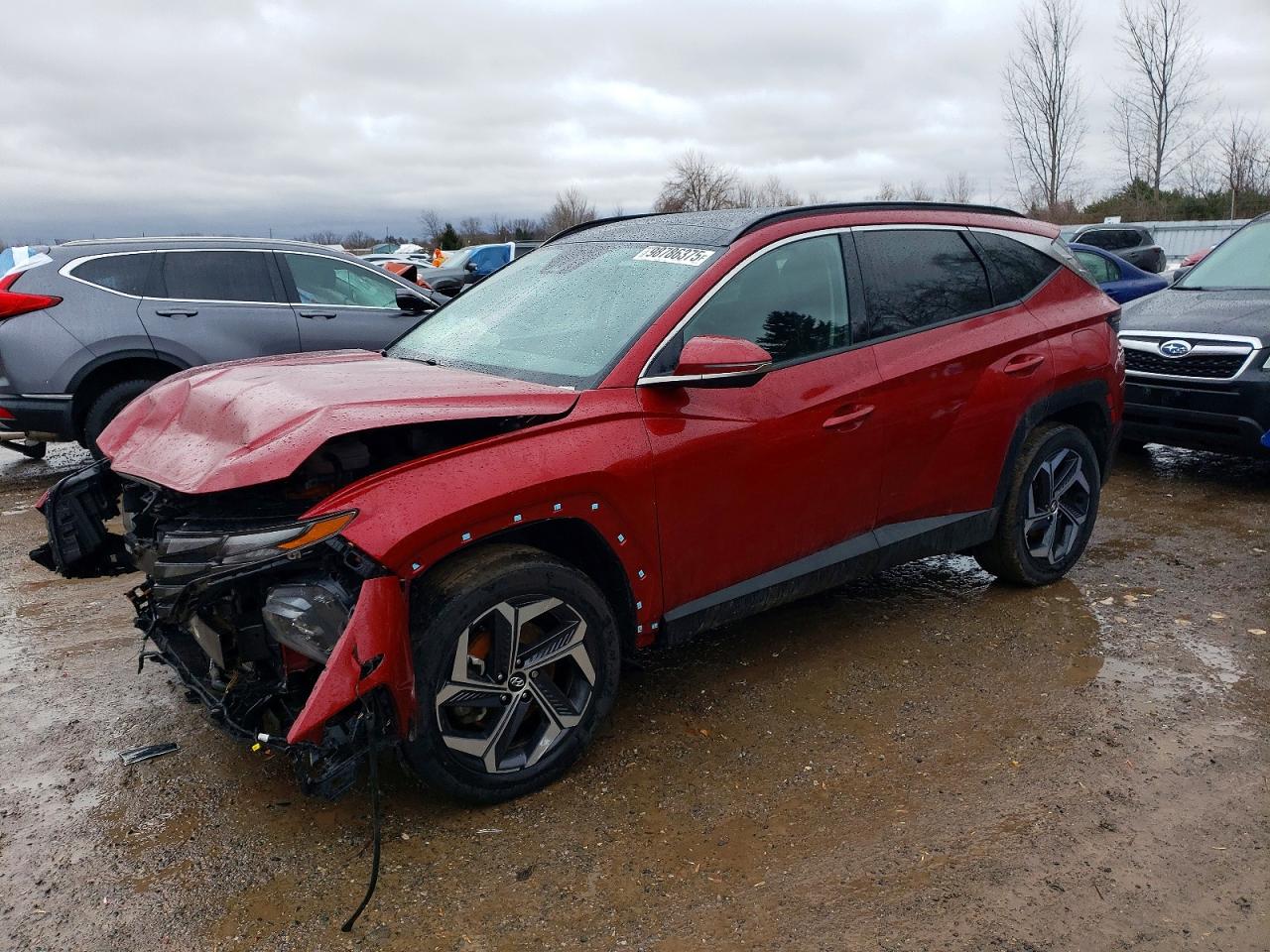 2023 HYUNDAI TUCSON