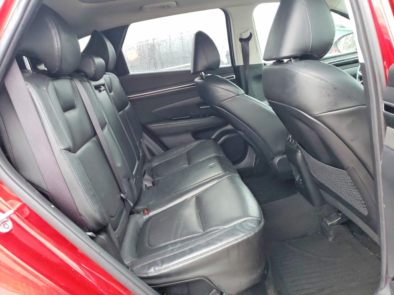 2023 HYUNDAI TUCSON LUXURY photo 11