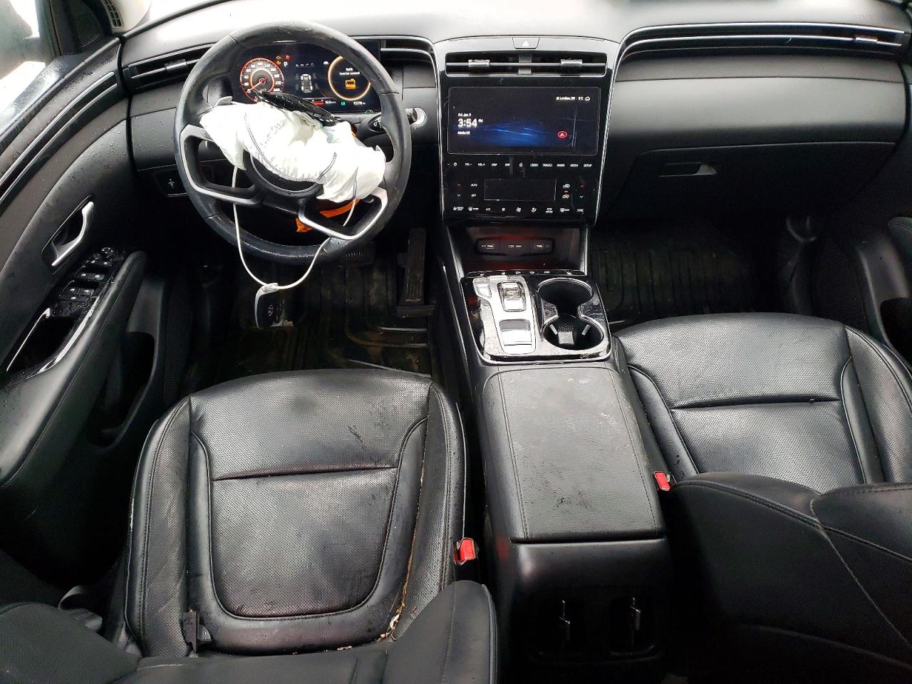 2023 HYUNDAI TUCSON LUXURY photo 8