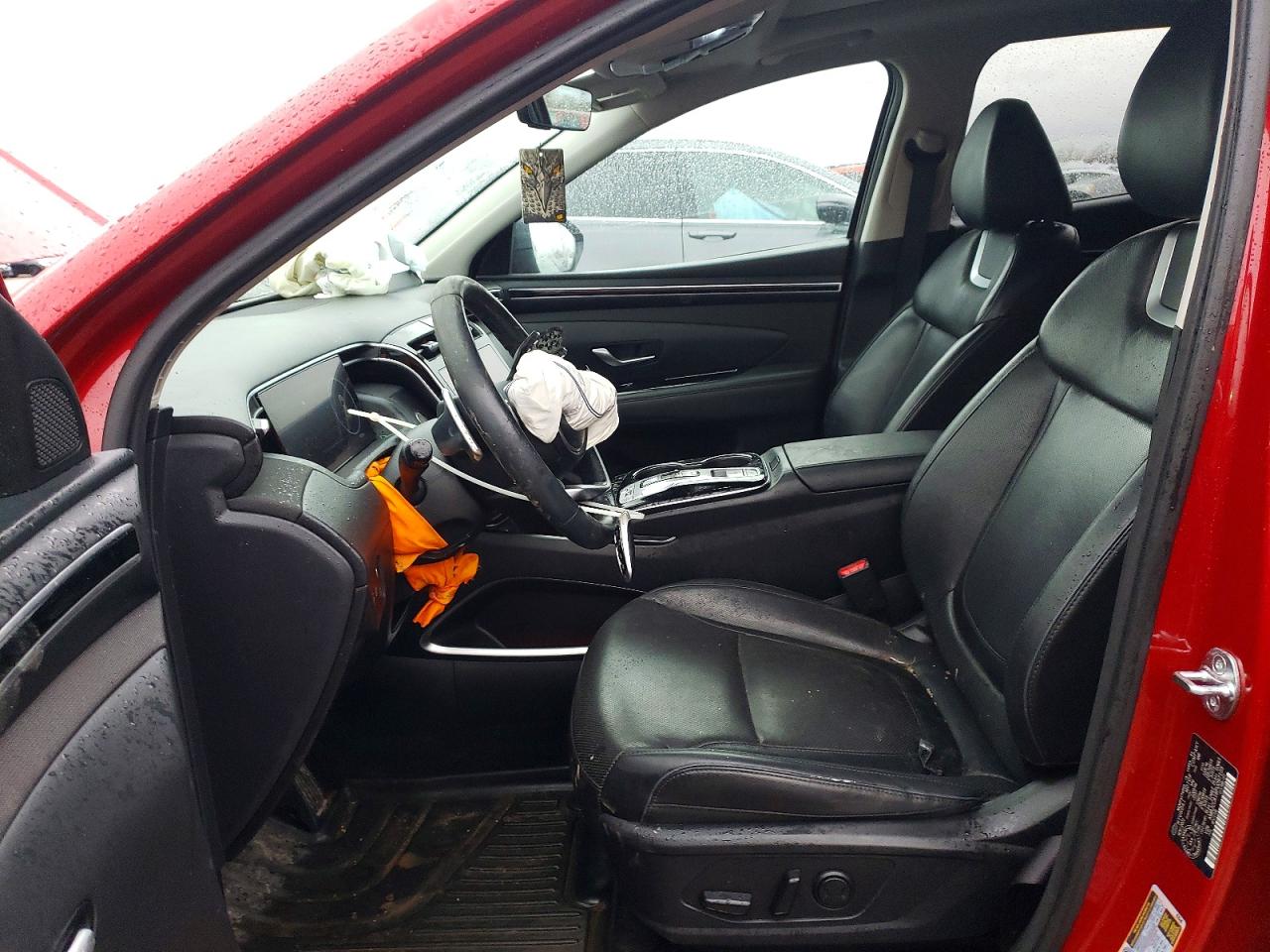 2023 HYUNDAI TUCSON LUXURY photo 7